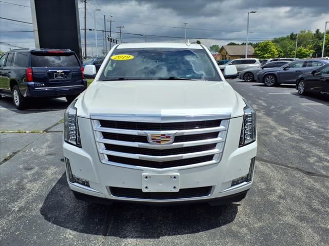 2019 Cadillac Escalade Premium Luxury