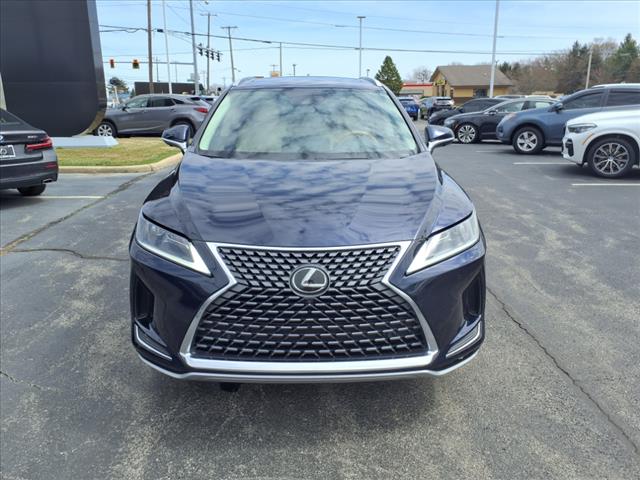 2022 Lexus RX 350 Base