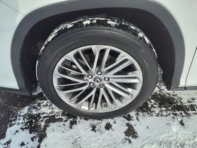 2022 Lexus RX 450h Base