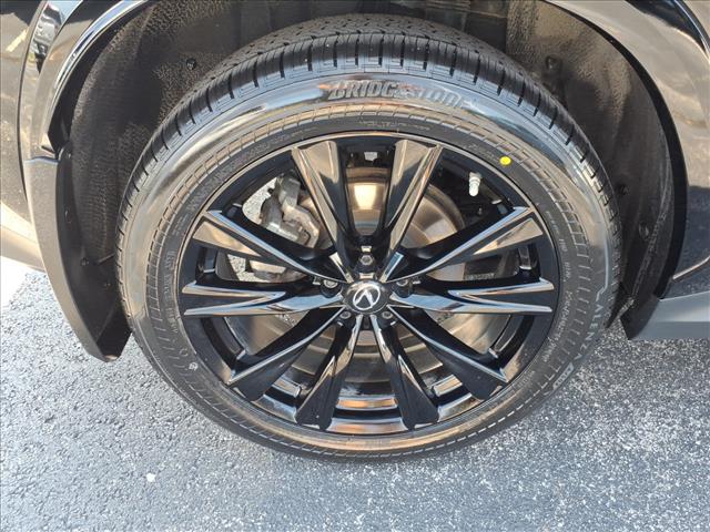 2022 Lexus NX 350 F SPORT Handling