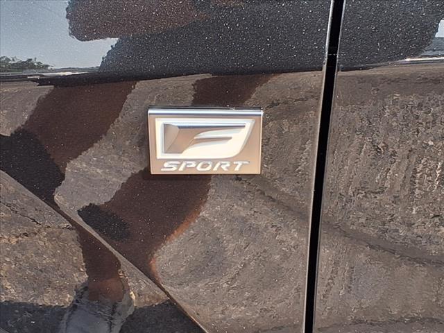 2022 Lexus RX 350 F SPORT