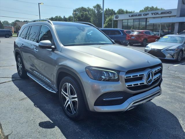 2020 Mercedes-Benz GLS GLS 450