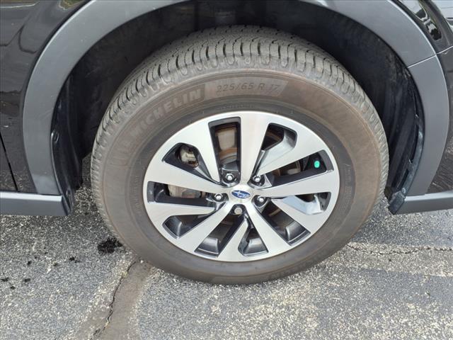 2021 Subaru Outback Premium