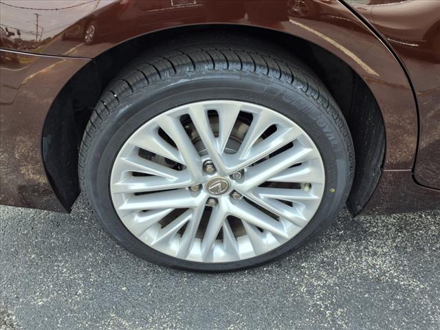 2018 Lexus ES 350 Base