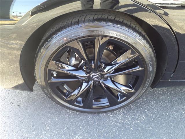 2024 Lexus ES 350 F SPORT Handling