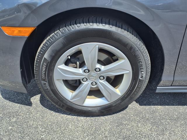 2018 Honda Odyssey EX-L w/Navi w/RES