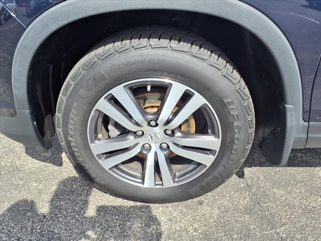 2018 Honda Pilot EX-L
