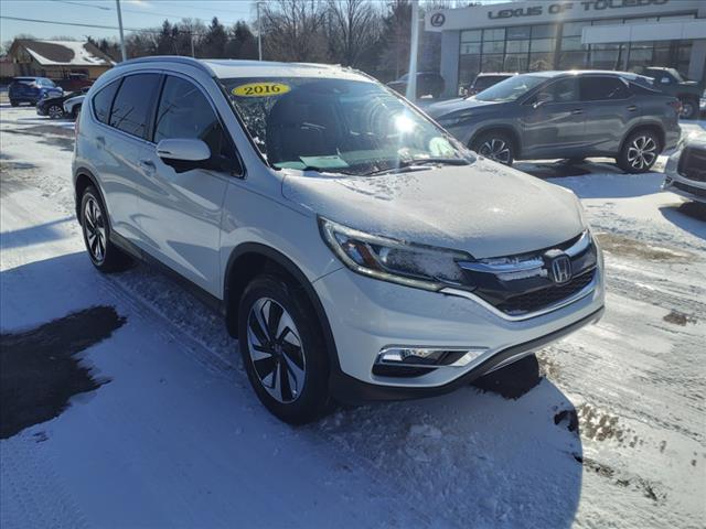 2016 Honda CR-V Touring
