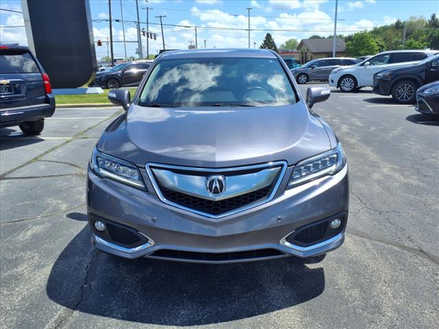 2017 Acura RDX w/Advance