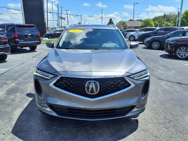 2023 Acura MDX SH-AWD w/Advance