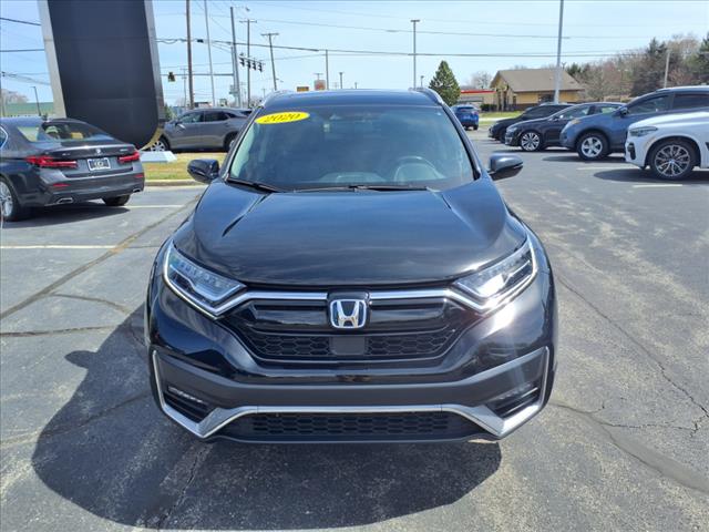 2020 Honda CR-V Hybrid Touring