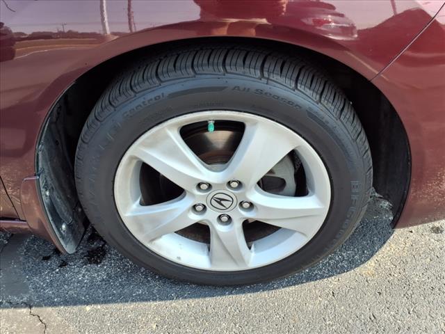 2009 Acura TSX Base