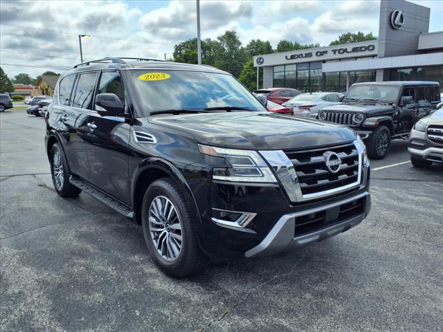 2023 Nissan Armada SL