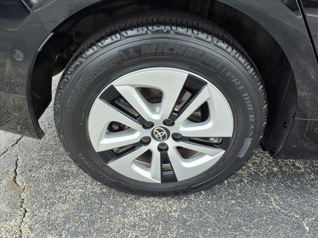 2018 Toyota Prius Four