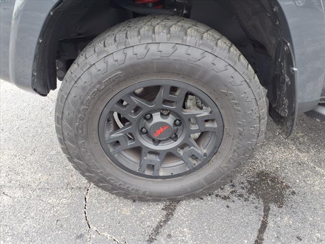 2024 Toyota 4Runner TRD Pro