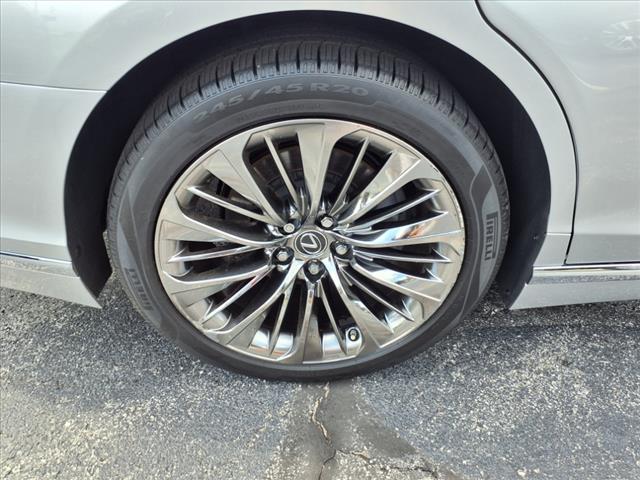 2019 Lexus LS 500 Base