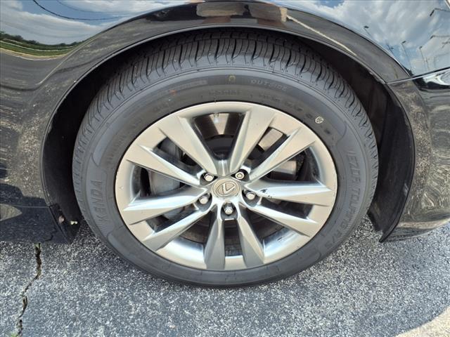 2016 Lexus LS 460 Base