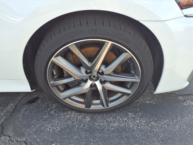 2019 Lexus GS 350 F SPORT
