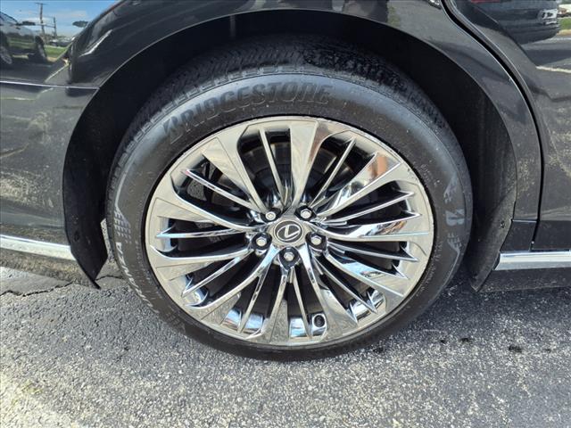 2023 Lexus LS 500 Base