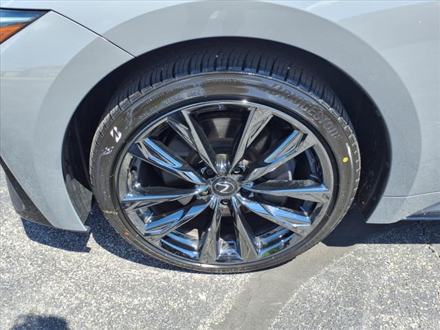 2025 Lexus IS 350 F SPORT