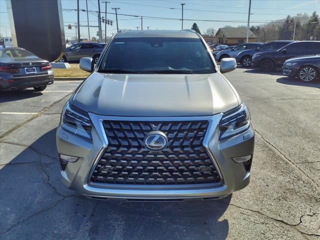 2022 Lexus GX 460 Base