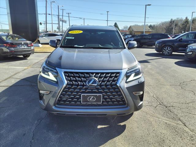 2022 Lexus GX 460 Base