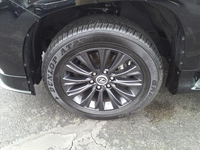 2022 Lexus GX 460 Base