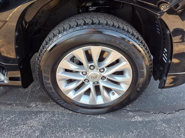 2022 Lexus GX 460 Base