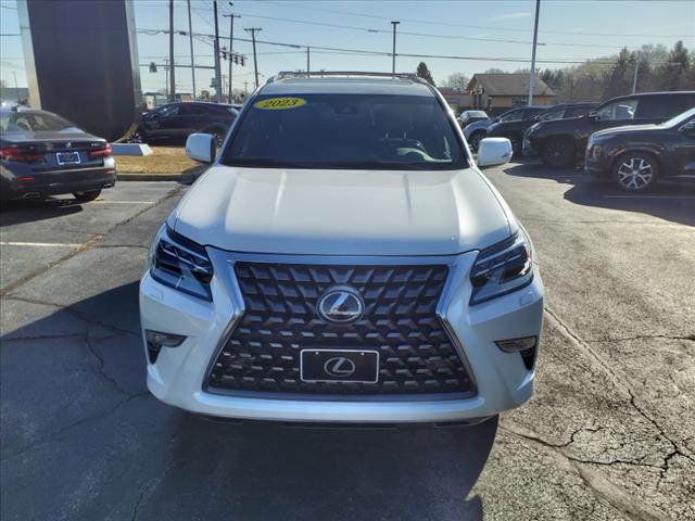 2023 Lexus GX 460 Base