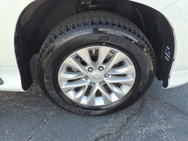 2017 Lexus GX 460 Base