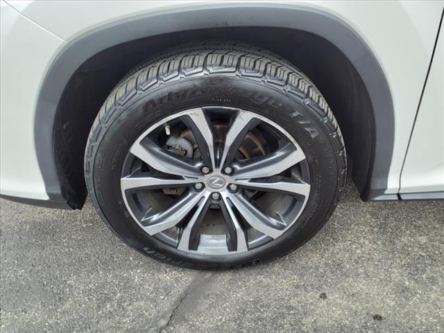 2017 Lexus RX 350 Base