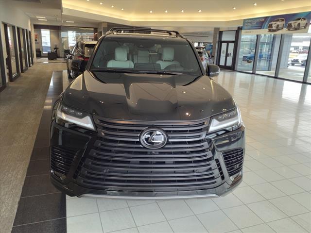 2024 Lexus LX 600 Luxury
