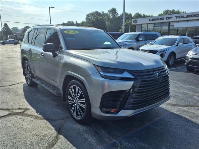 2023 Lexus LX 600 Luxury