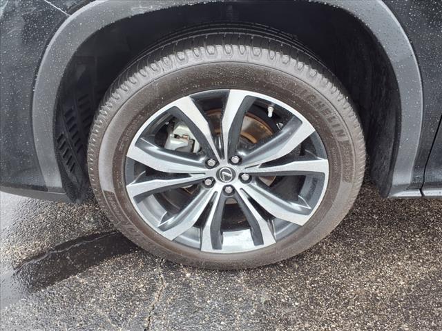 2021 Lexus RX 450hL Base