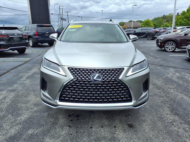 2020 Lexus RX 450hL Base