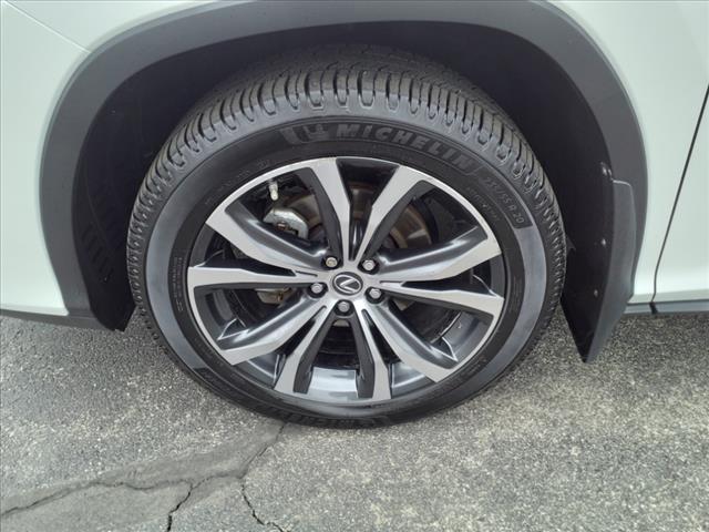 2021 Lexus RX 450hL Base