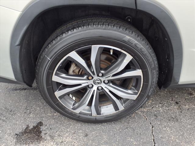 2020 Lexus RX 350L Base