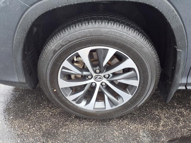 2022 Lexus RX 350L Base