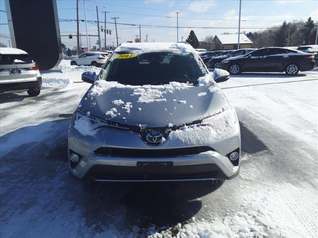 2017 Toyota RAV4 Hybrid Limited