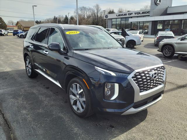 2022 Hyundai PALISADE Limited