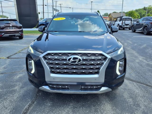 2020 Hyundai PALISADE Limited
