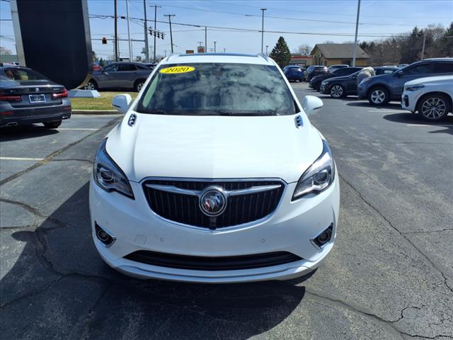 2020 Buick Envision Premium II