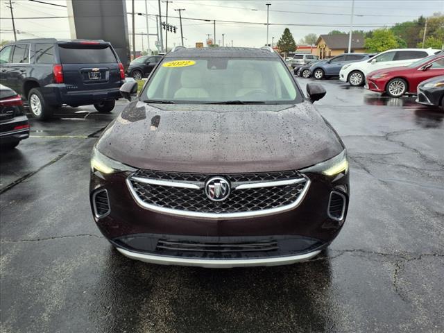 2022 Buick Envision Avenir