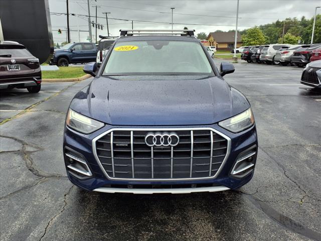 2021 Audi Q5 quattro Premium Plus 45 TFSI
