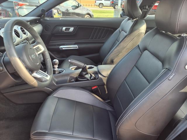 2018 Ford Mustang GT Premium