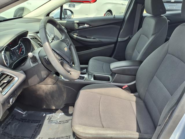 2017 Chevrolet Cruze LT Auto