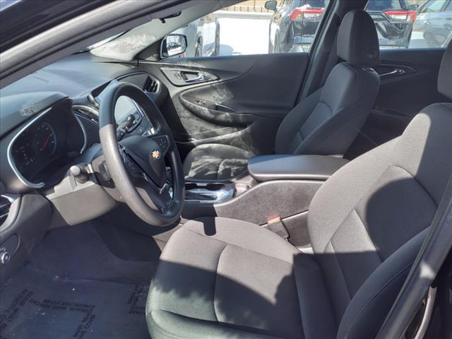 2019 Chevrolet Malibu LS