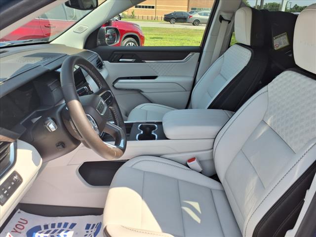 2024 GMC Acadia Denali