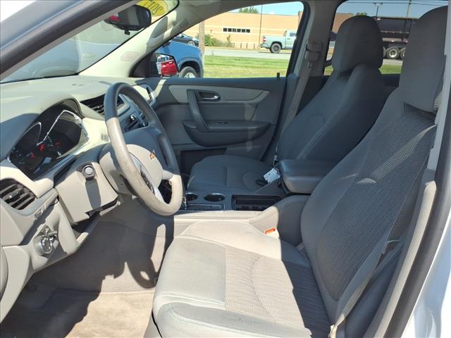 2017 Chevrolet Traverse LS