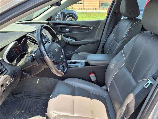 2018 Chevrolet Impala Premier